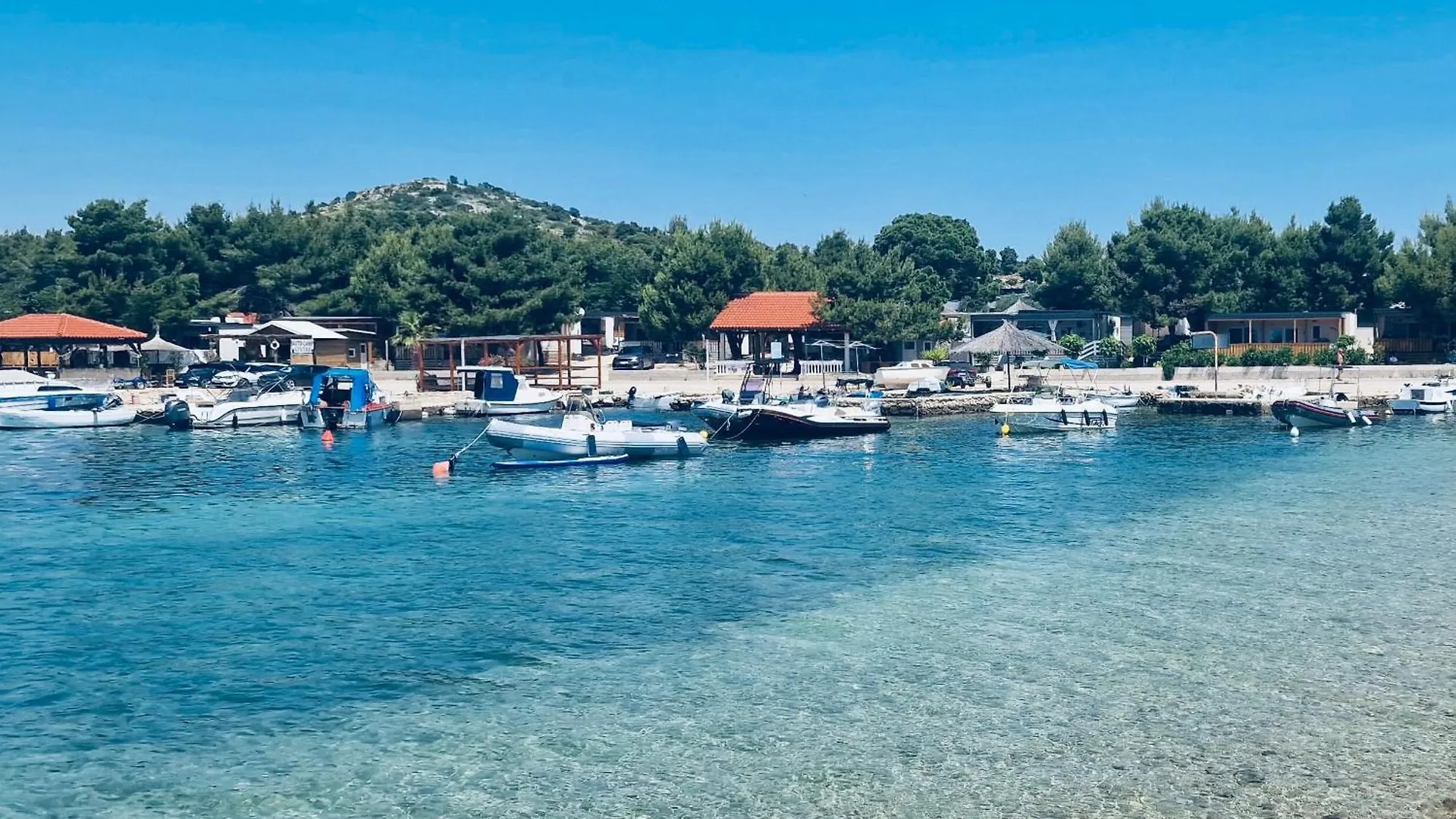 Holiday Home Vitus Croatia Drage