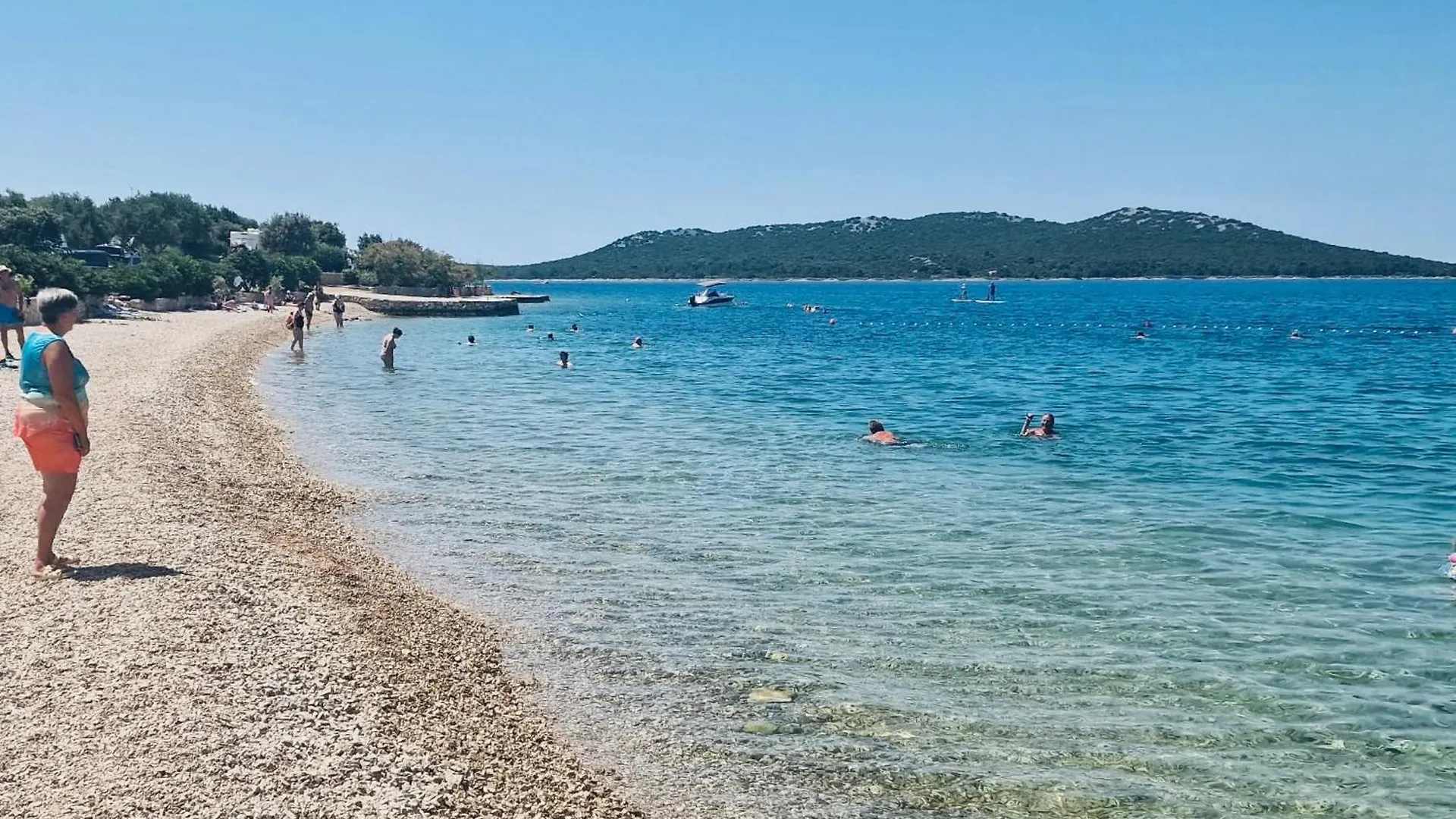 Holiday Home Vitus Croatia Drage 0*,