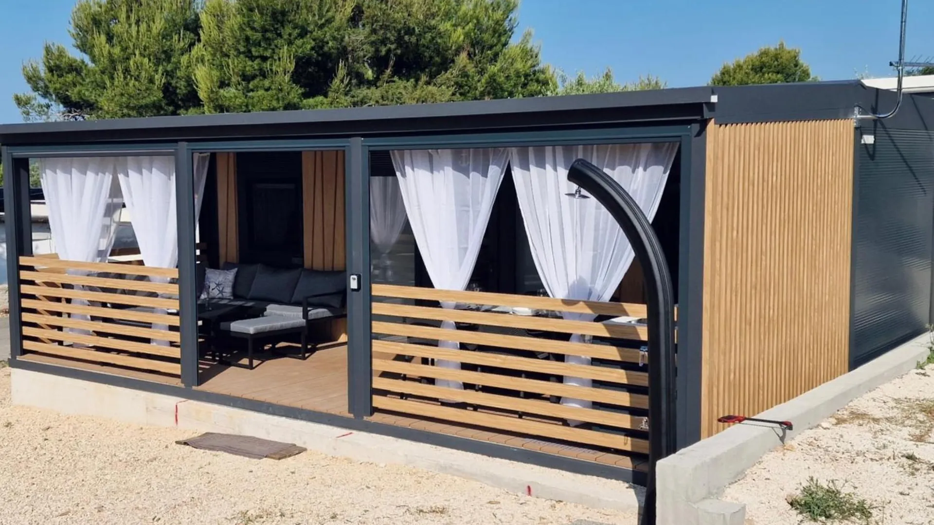 Holiday Home Vitus Croatia Drage Croácia