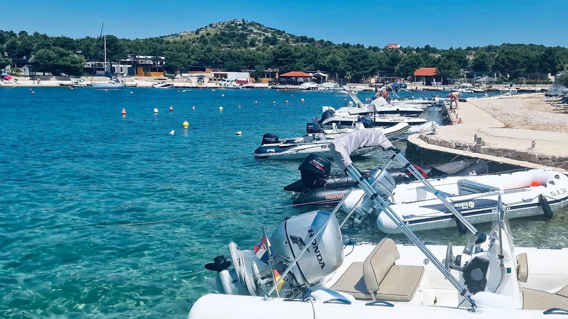 Holiday Home Vitus Croatia Drage